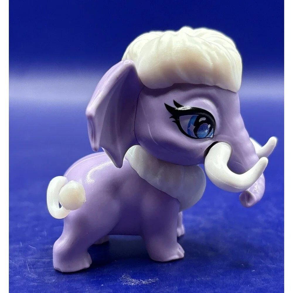 Monster High Doll G3 Abbey Bominable Boo Crew Pet Woolley Mammoth Tundra